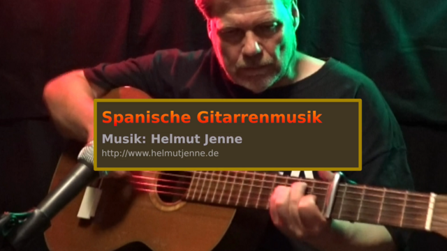 Hier gehts zum Demovideo 'Spanische Musik' veröffentlicht am 03.09.2023