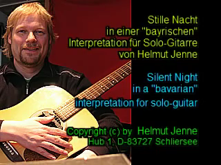Stille Nacht, Heilige Nacht, veröffentlicht am 20.12.2009